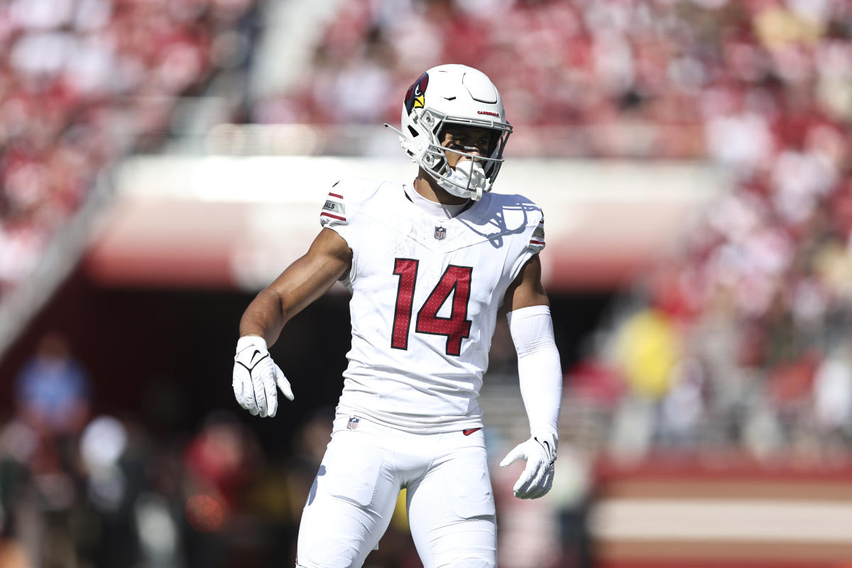 Arizona Cardinals WR Michael Wilson is Must-Add in Fantasy