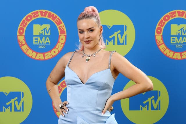 MTV Europe Music Awards 2020