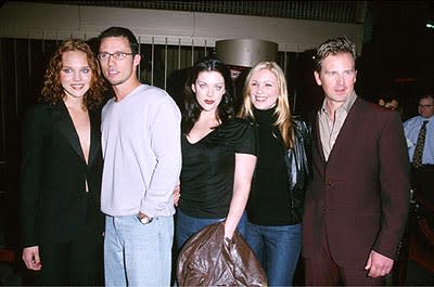 The cast of Book of Shadows: Blair Witch 2