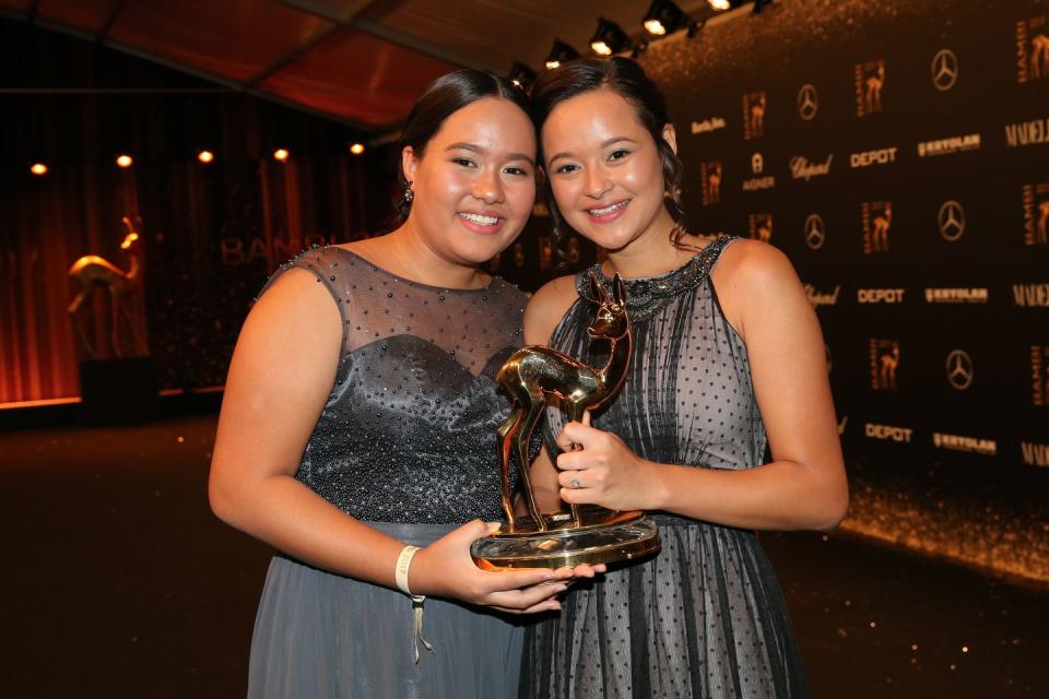 <p>Melati and Isabel Wijsen were only 10 and 12, respectively, when they started on a course of activism that has drastically decreased the global usage of single-use plastic. The young women were inspired by the country of Rwanda's ban of polyethylene bags in 2008, and decided to try to get their native Bali to do the same. Their homegrown initiative of beach cleanups and government petitions graduated to an organizations advocating for reduced plastic use in 15 different countries. Bali is officially plastic bag free, and Indonesia will be by 2021, with the Wijsen to thank.</p>