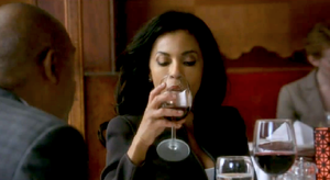 Hey Gladiators, Here Are Olivia Pope's 'Scandal' Wine Glasses