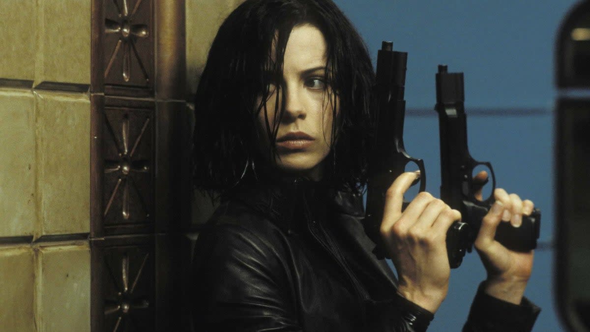 The ‘Underworld’ film franchise is leaving Netflix