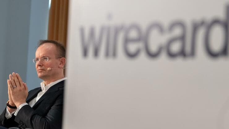 Der Wirecard-Chef ist gleichzeitig größter Aktionär. Foto: dpa