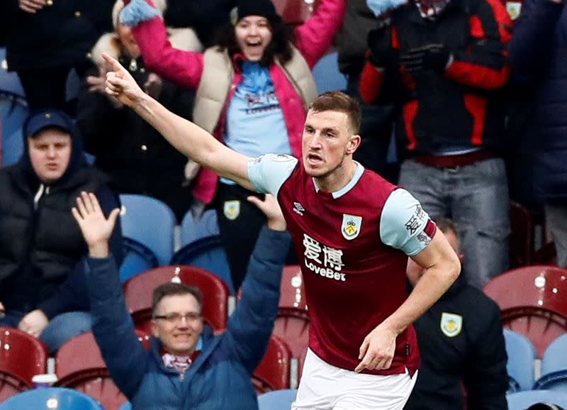 Premier League - Burnley v Aston Villa