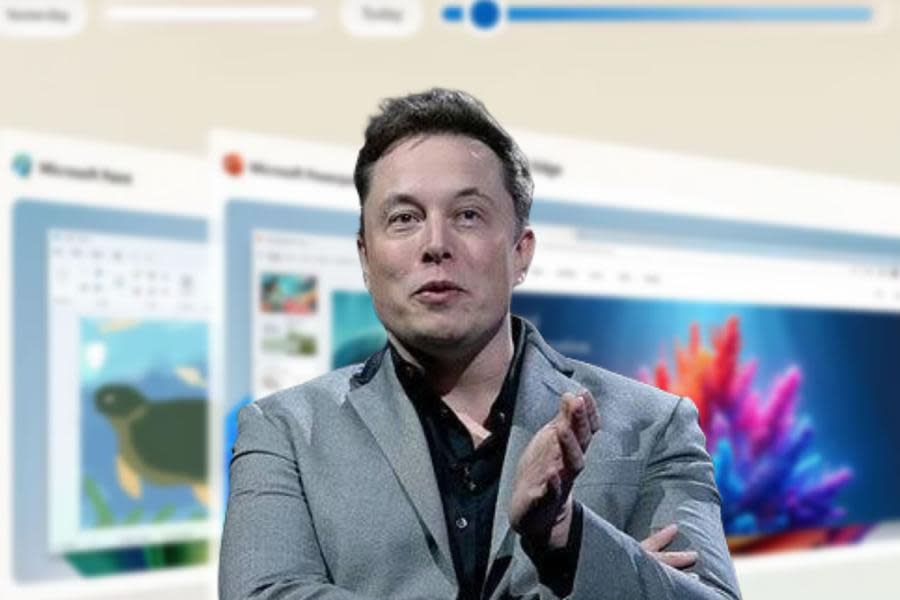 “Es como Black Mirror”, Elon Musk pide a usuarios de Windows 11 desactivar una polémica función 
