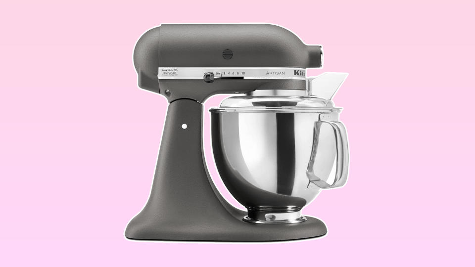 KitchenAid Artisan Series 5-Quart Tilt-Head Stand Mixer