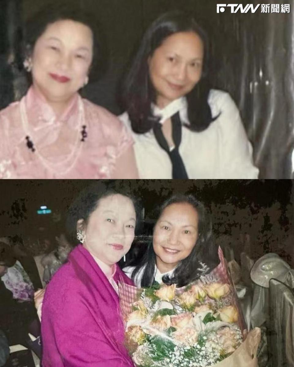 范瑋琪的母親過世，小S透過臉書發聲哀悼。（圖／翻攝自臉書）