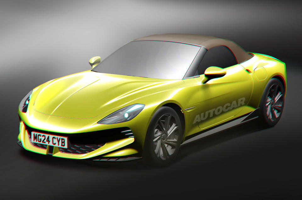 <p>It’s too early to predict the success, or otherwise, of the MG Cyberster, but it’s likely to arrive in the first half of 2024. Details are sketchy, but the <strong>Cyberster will be all-electric </strong>and available in rear- and all-wheel drive versions. The company says it was given the green light for production after it received more than 5000 expressions of interest, which bodes well for the future of MG sports cars. With the MG badge been mostly placed on family saloons and SUVs, the brand is going<strong> back to the future.</strong></p>