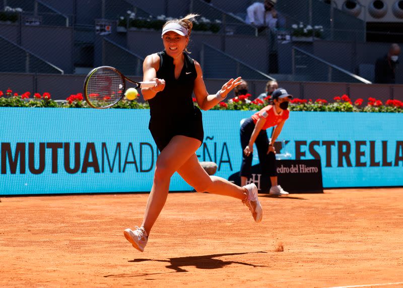 WTA 1000 - Madrid Open