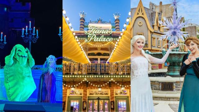The Magic Behind Merchandise at Disney Parks: Creating Elsa's 'Frozen'  Dress