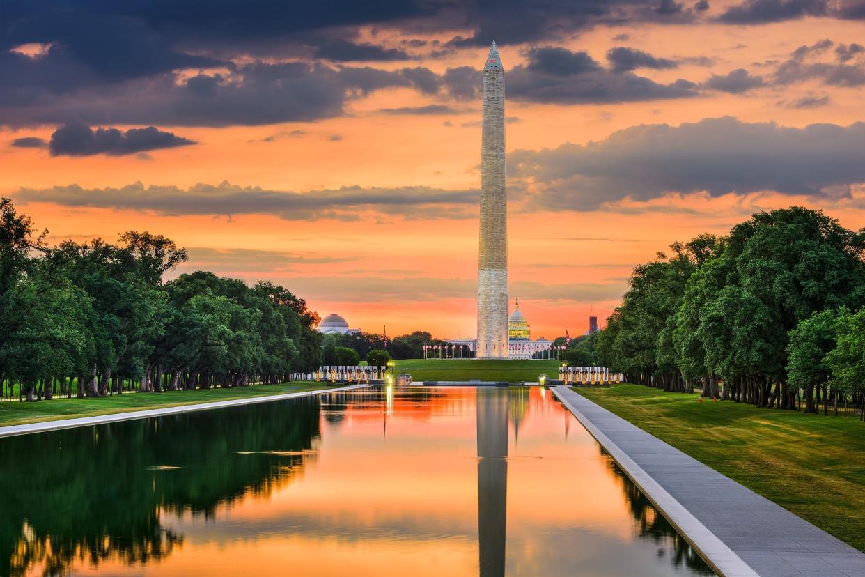 National Mall in Washington, D.C.