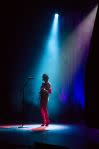 st vincent 4 Live Act of the Year St. Vincent Defies Expectations with Her Fear the Future Tour
