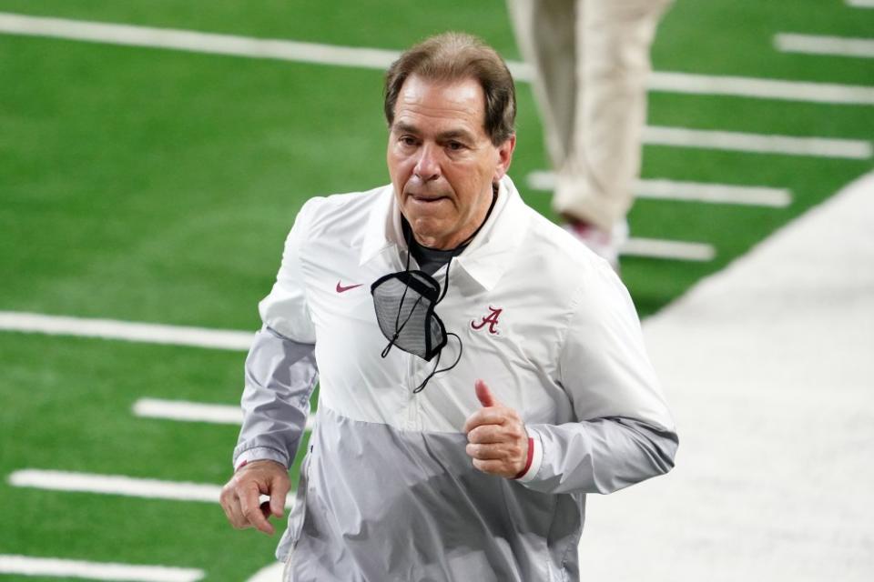 Current FBS head coaches with time on the sideline at Ohio State