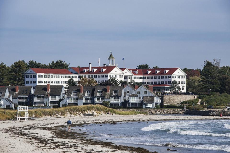 Maine: Colony Hotel