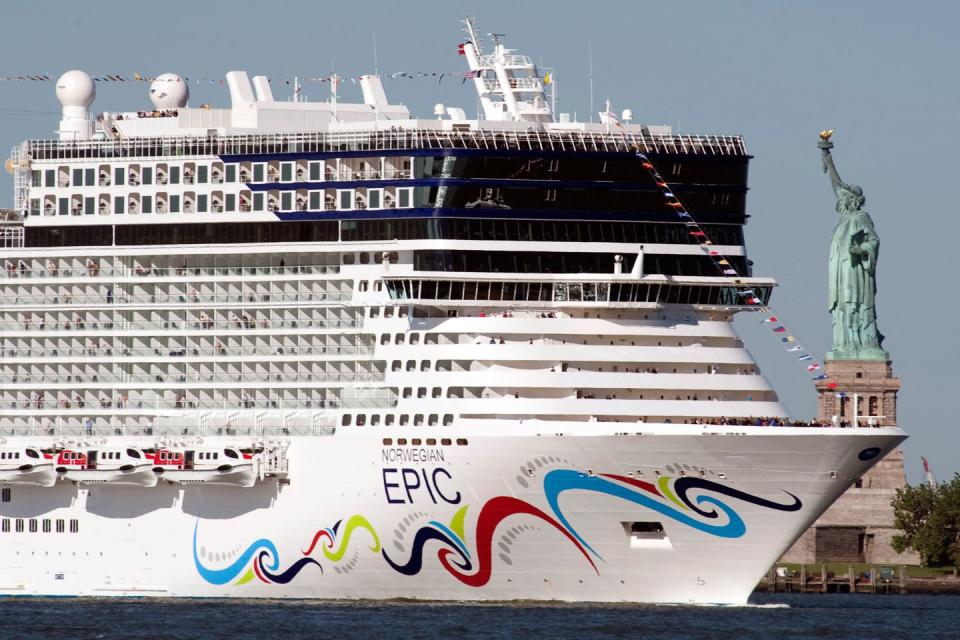 Norwegian Epic