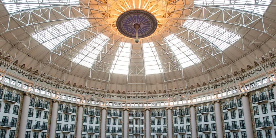 West Baden Springs Hotel — Indiana