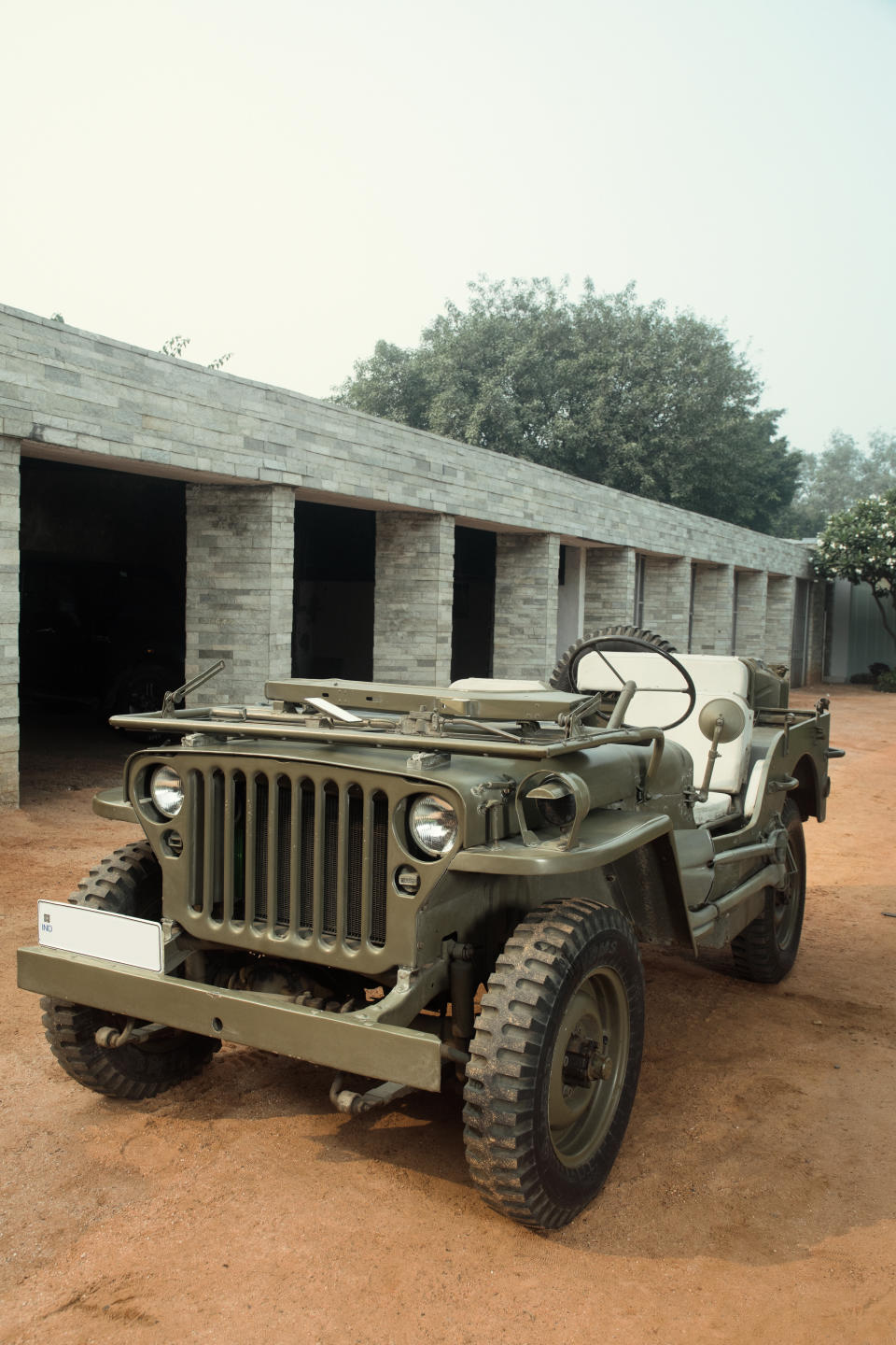 1943 Ford GPW