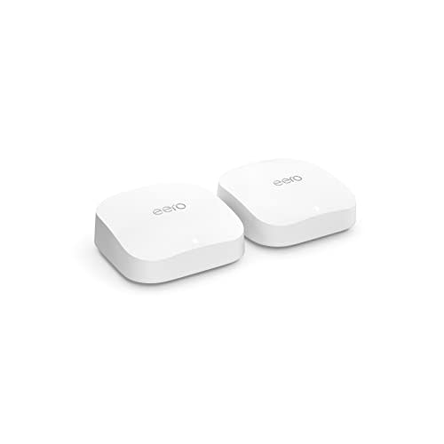 Amazon Eero Pro 6E Mesh Wi-Fi System (Amazon / Amazon)
