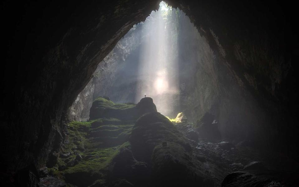 Hang Sơn Đoòng, Vietnam