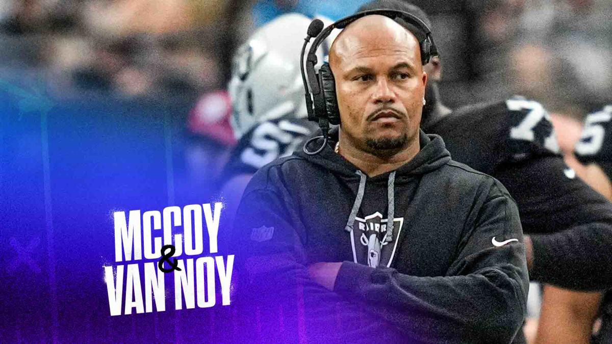 What did Antonio Pierce really mean by ‘business decisions’? | McCoy & Van Noy