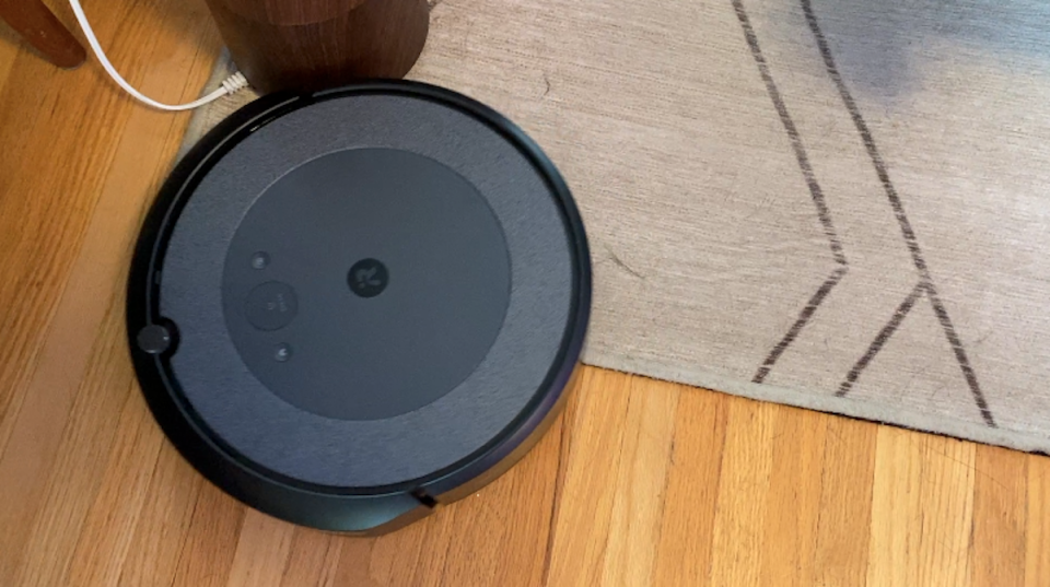 irobot-i3-1, review, robot vacuum