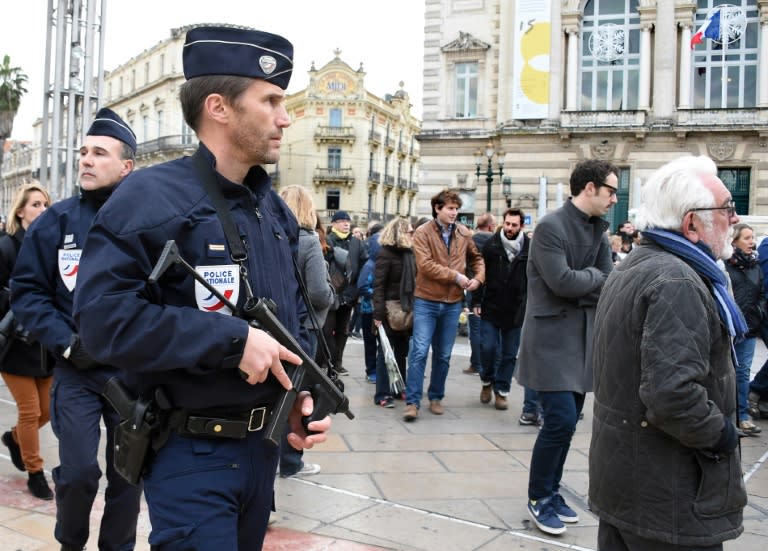 President Francois Hollande has announced thousands of new security jobs, including 5,000 new police and gendarmes following the Paris attacks