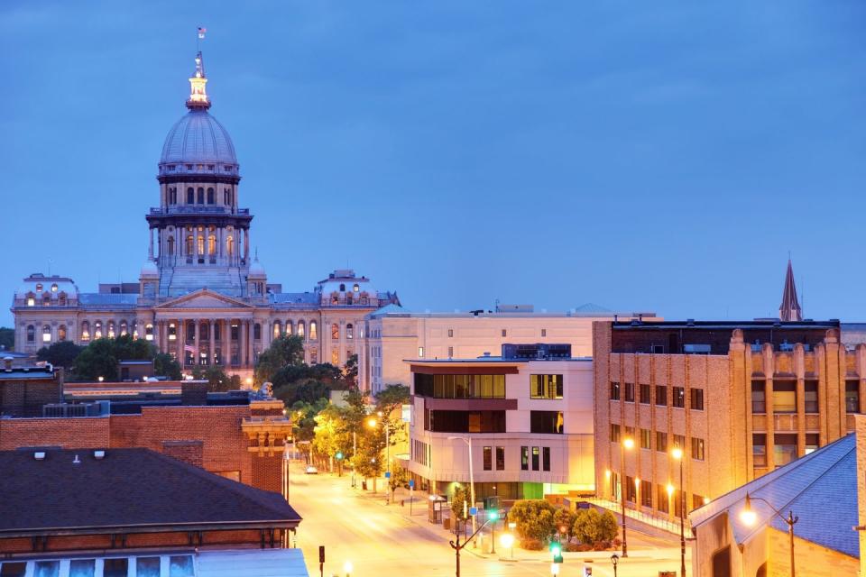 Springfield, Illinois