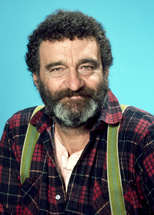 Victor French as Isiah Edwards