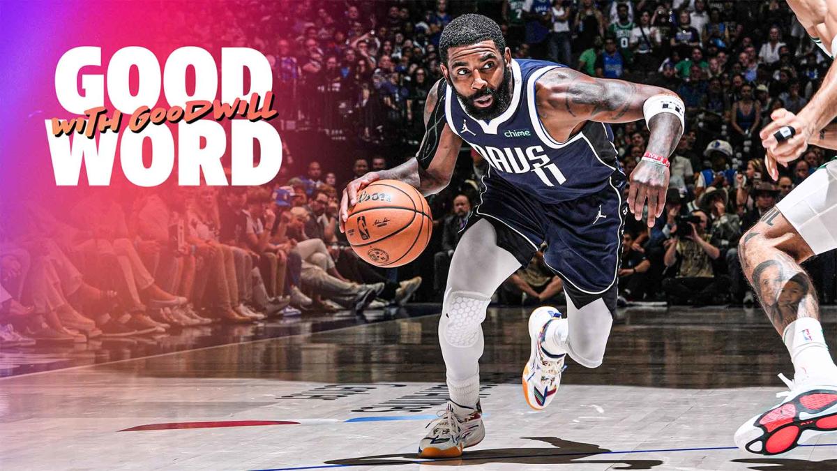 Can the Mavericks take Game 5 and extend the NBA Finals? | Good Word with Goodwill