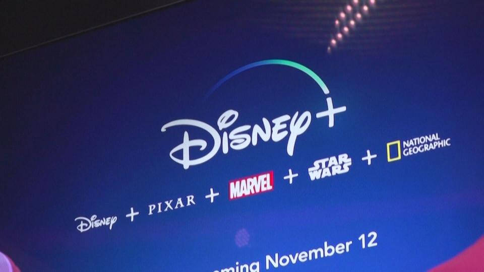 Disney+雖然坐擁漫威、星際大戰、皮克斯等多廠牌影片，但台灣用戶似乎不太買單。（資料照，法新社）