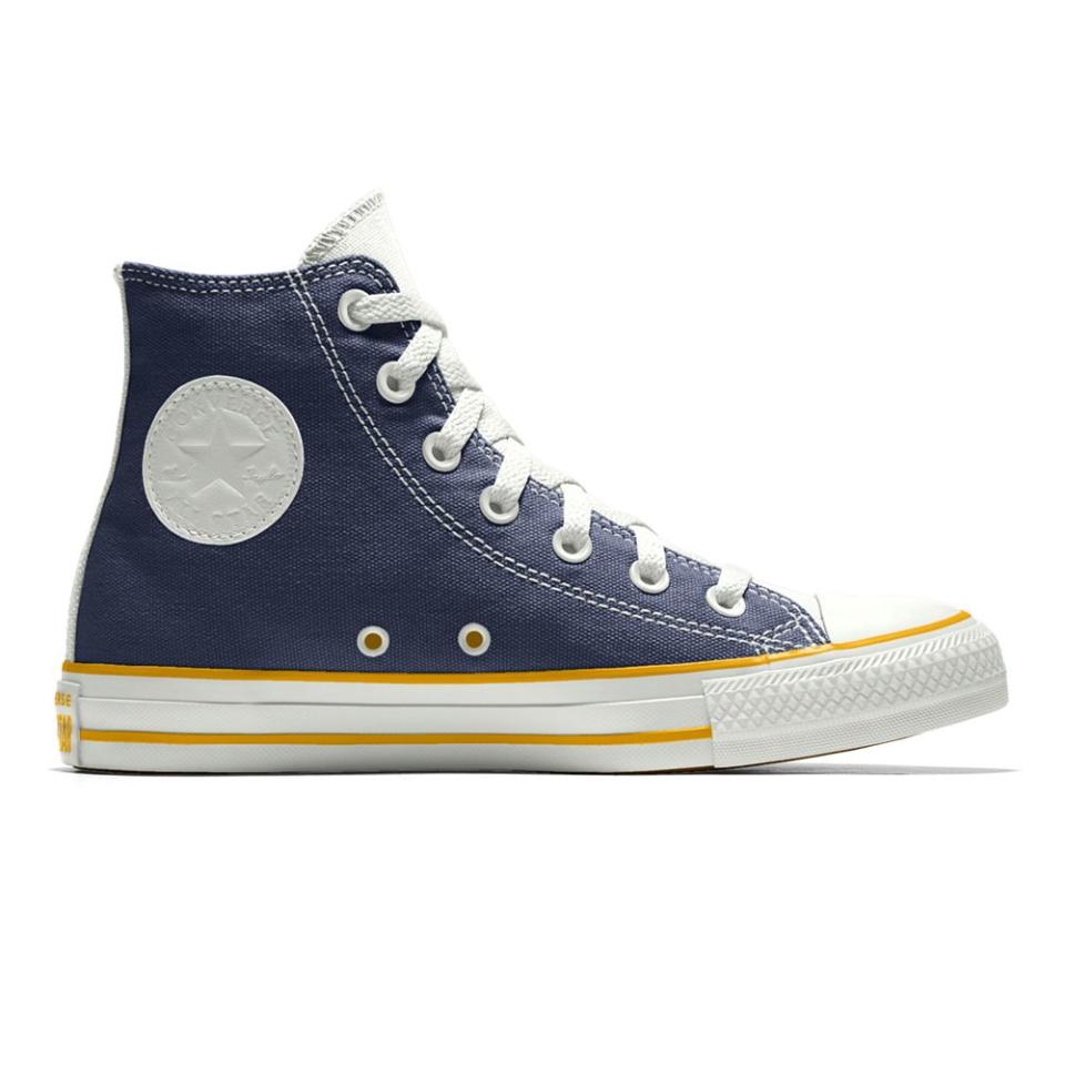 Converse Custom Chuck Taylor All Star High-Top Sneakers