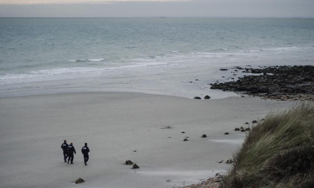 <span>Photograph: Louis Witter/AP</span>