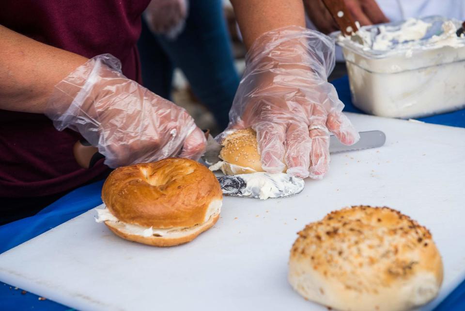 The Bagel Festival, an annual summer event in Monticello, returns in August, 2022.