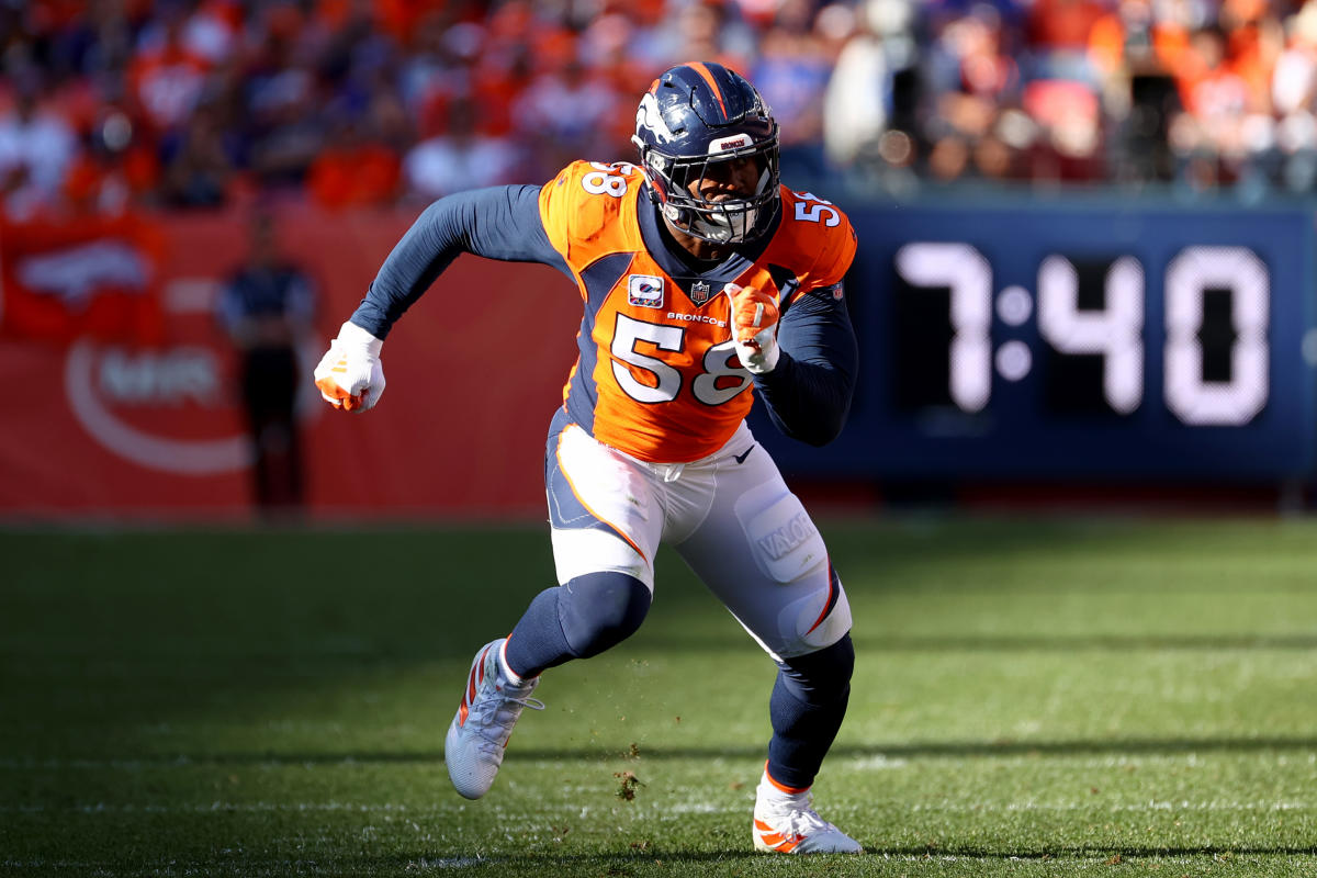 Ex-Broncos star Von Miller primed for return to Super Bowl with Rams: 'The  energy I had in 2015, I carry that same energy' – Greeley Tribune