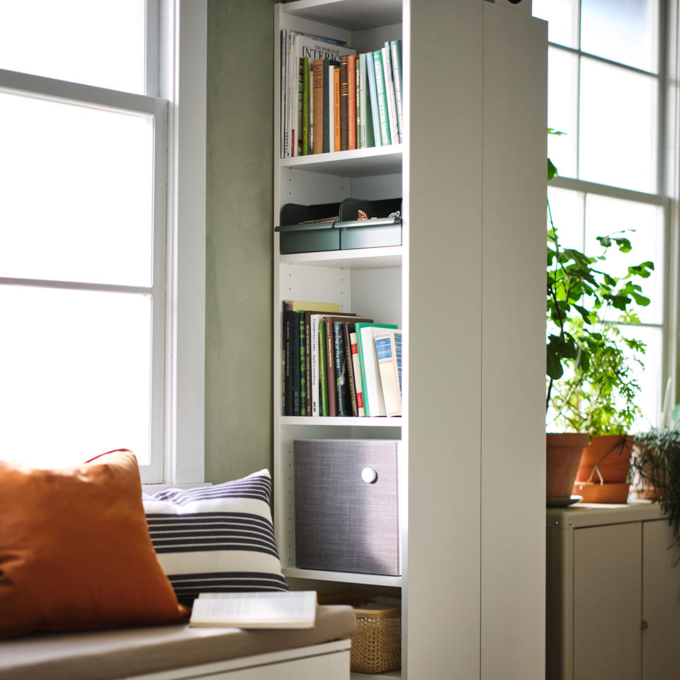 IKEA BILLY large and narrow bookcase