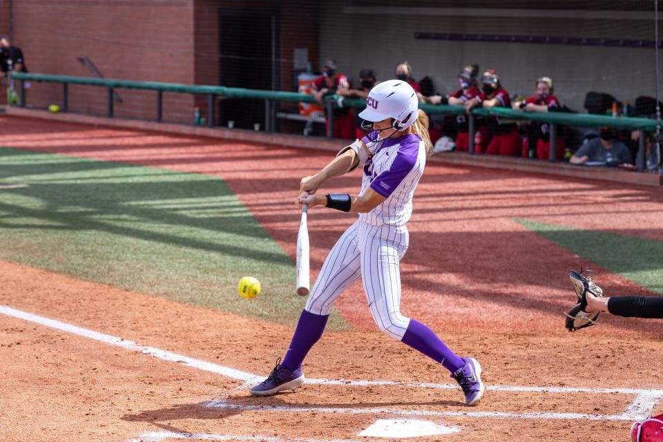 Former Chapin softball standout Kristin Fifield is having a solid career at Grand Canyon University.