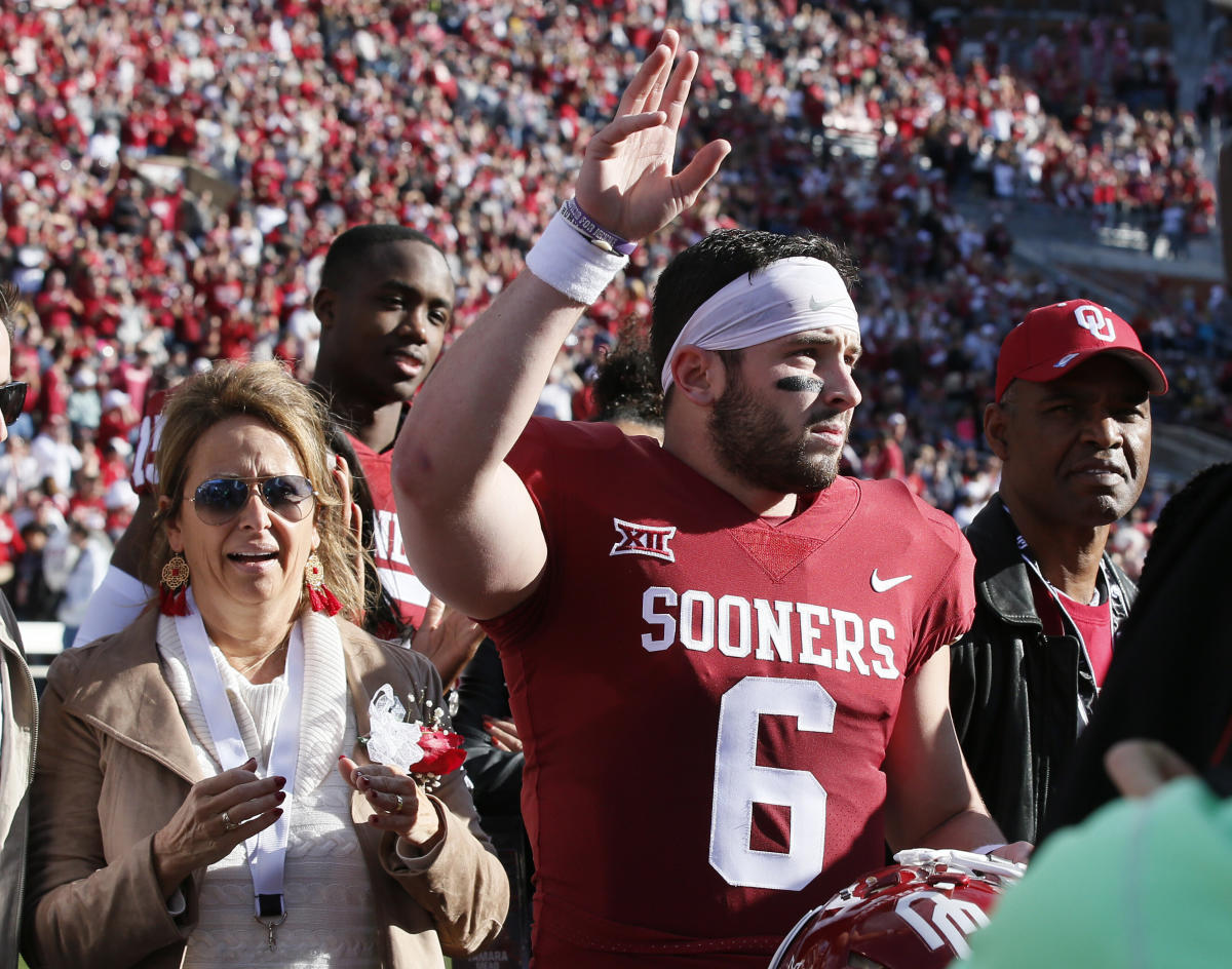 Baker Mayfield 'grew up' on Sunday against Bengals, ESPN analyst says 