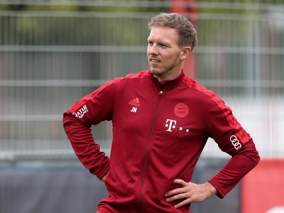 Julian Nagelsmann ist neuer Trainer beim FC Bayern. (Bild: Getty Images)