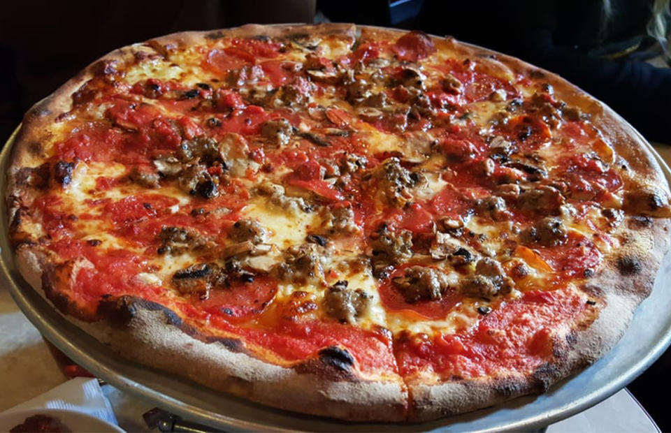 #8 John’s of Bleecker, New York City