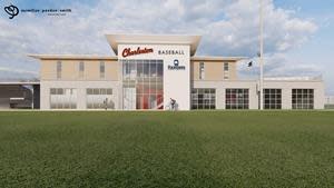 The College of Charleston's Founders Baseball Performance Center