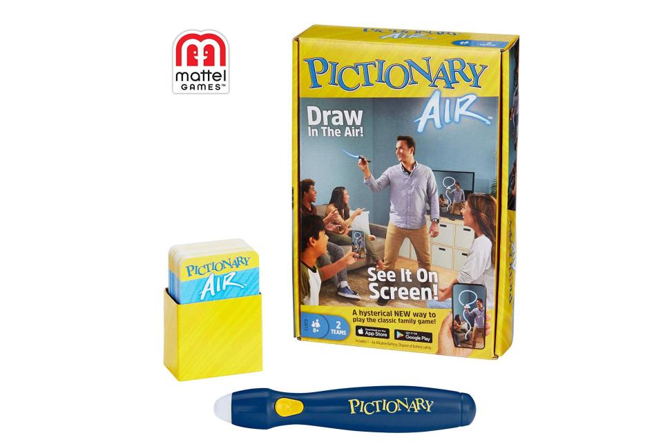 Pictionary Air