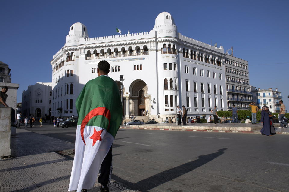 6. Algerien (2,2 Millionen Tonnen)