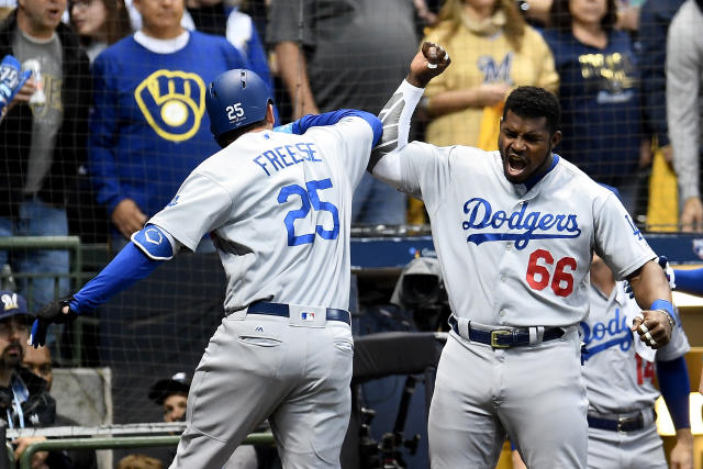 Astros on top of the world after beating Dodgers 5-1 in Game 7