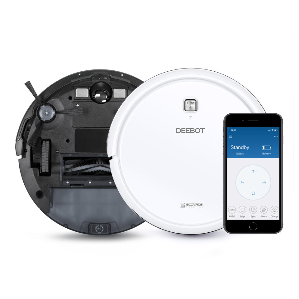 Ecovacs DEEBOT N79W (Credit: Walmart)