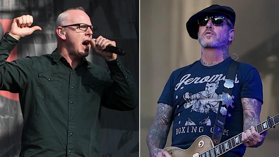 Bad Religion and Social Distortion 2024 tour