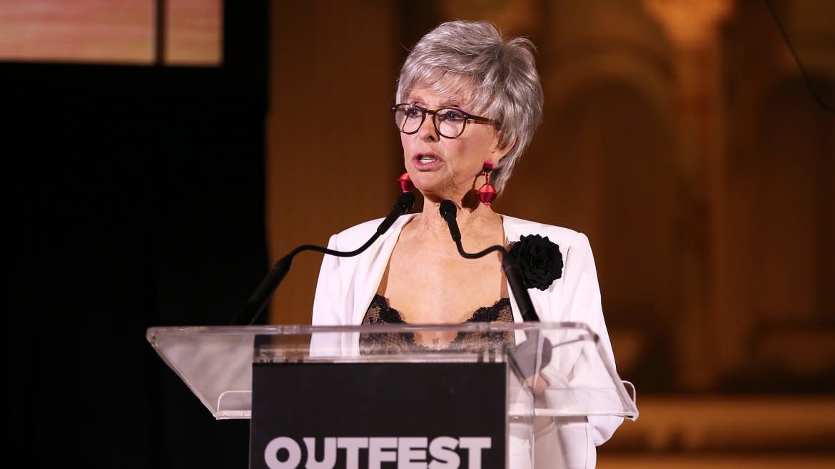 Phillip Faraone/Getty Images for Outfest