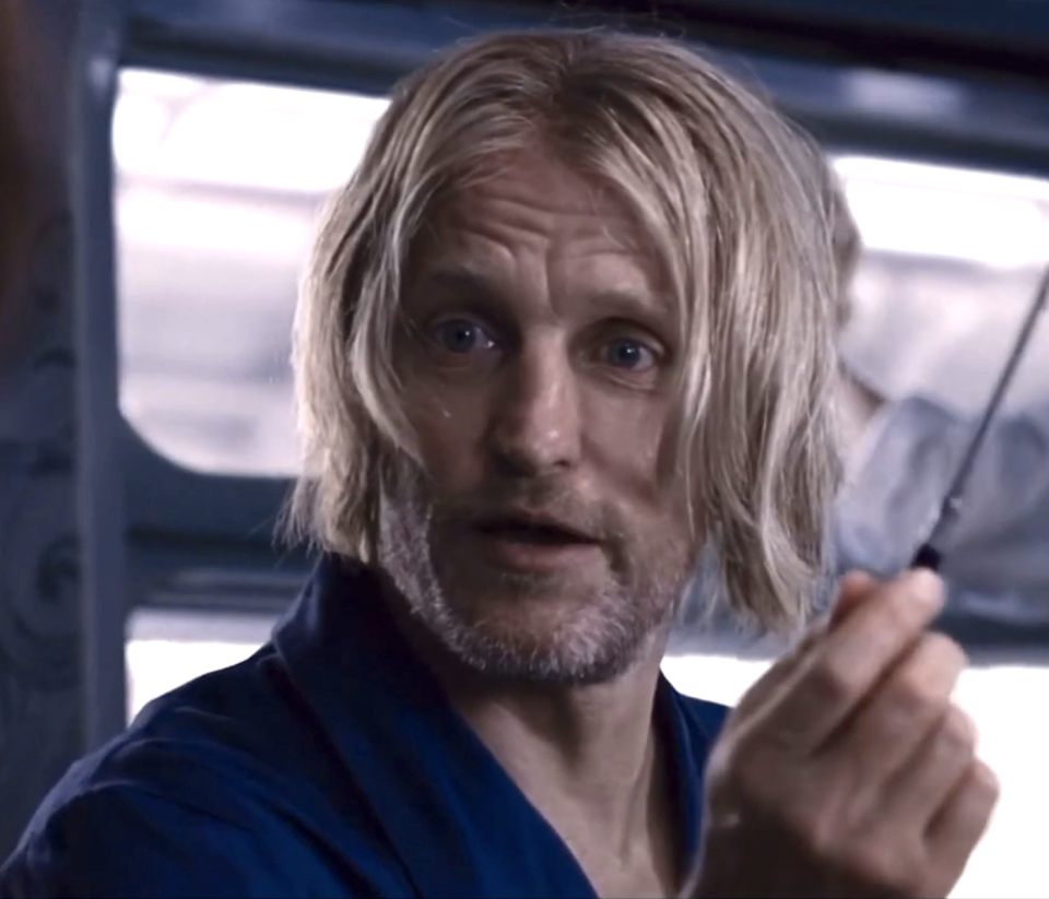 Haymitch Abernathy