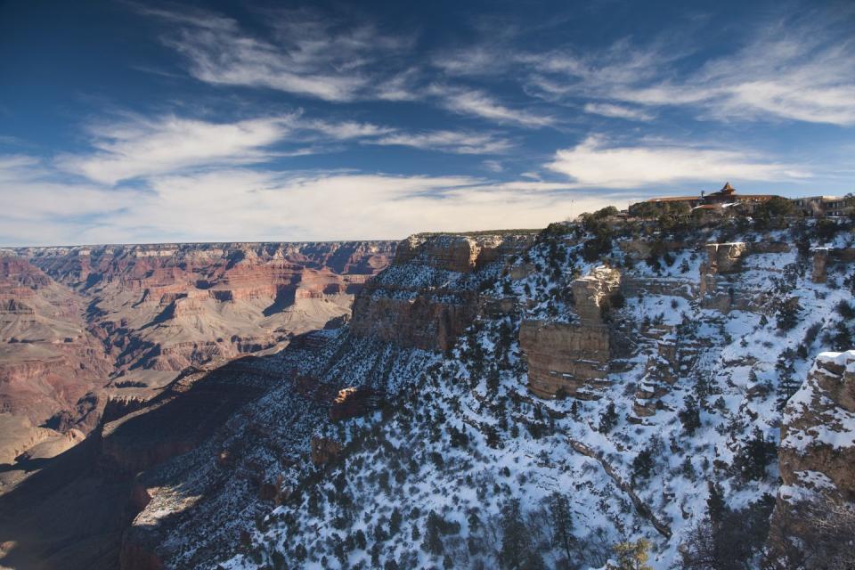 El Tovar Hotel: Grand Canyon National Park