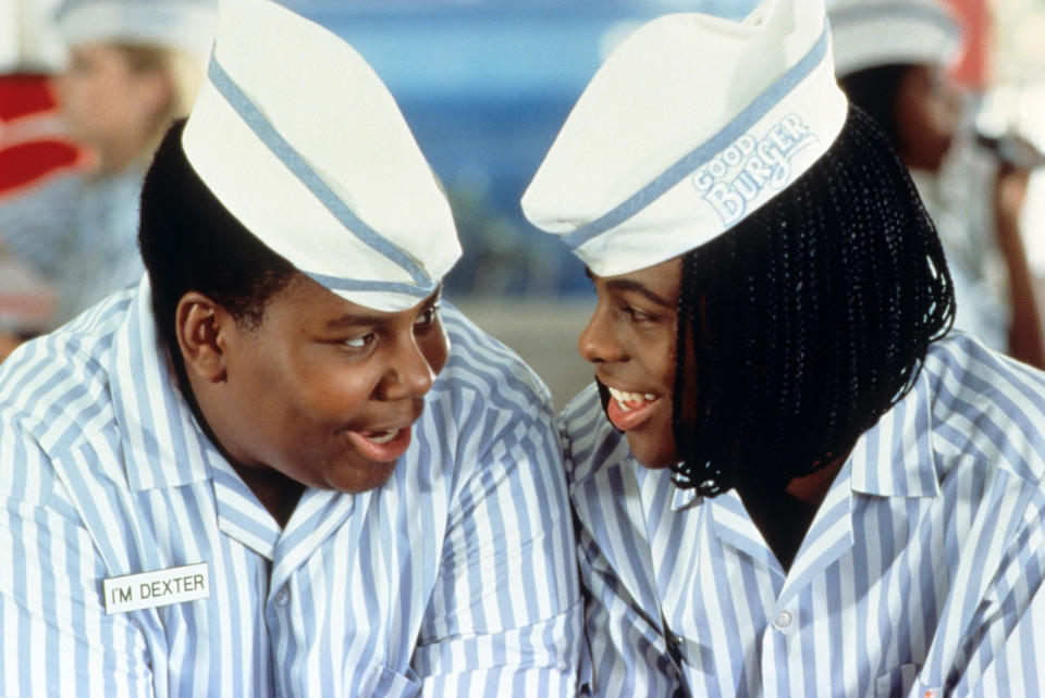 ‘Good Burger’