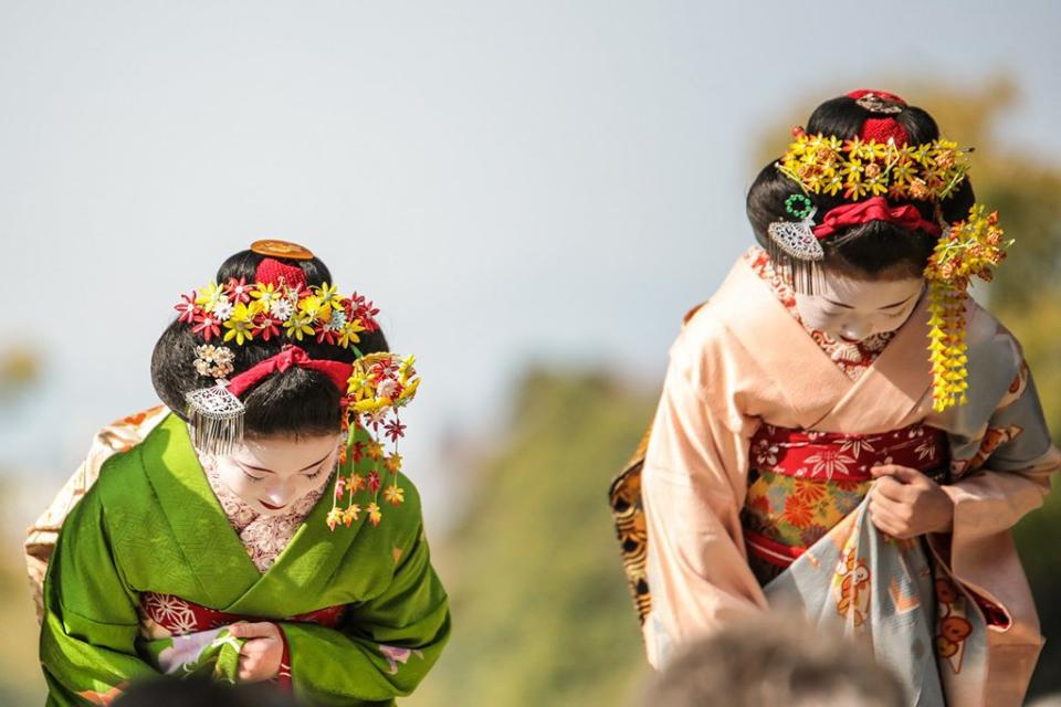 日本京都景點推薦-祇園｜圖片來源：Norio NAKAYAMA / Flickr